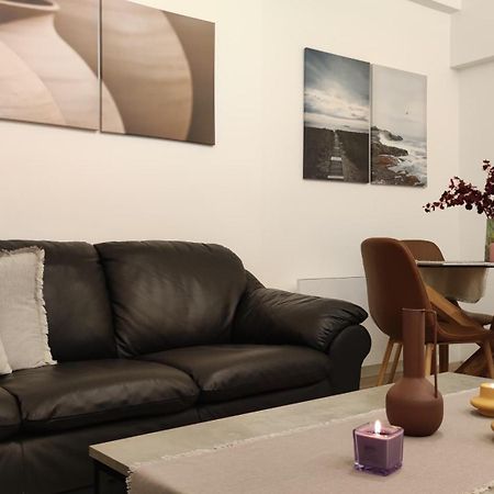 Minoan Gem Apartment Iraklion Buitenkant foto