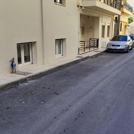 Minoan Gem Apartment Iraklion Buitenkant foto