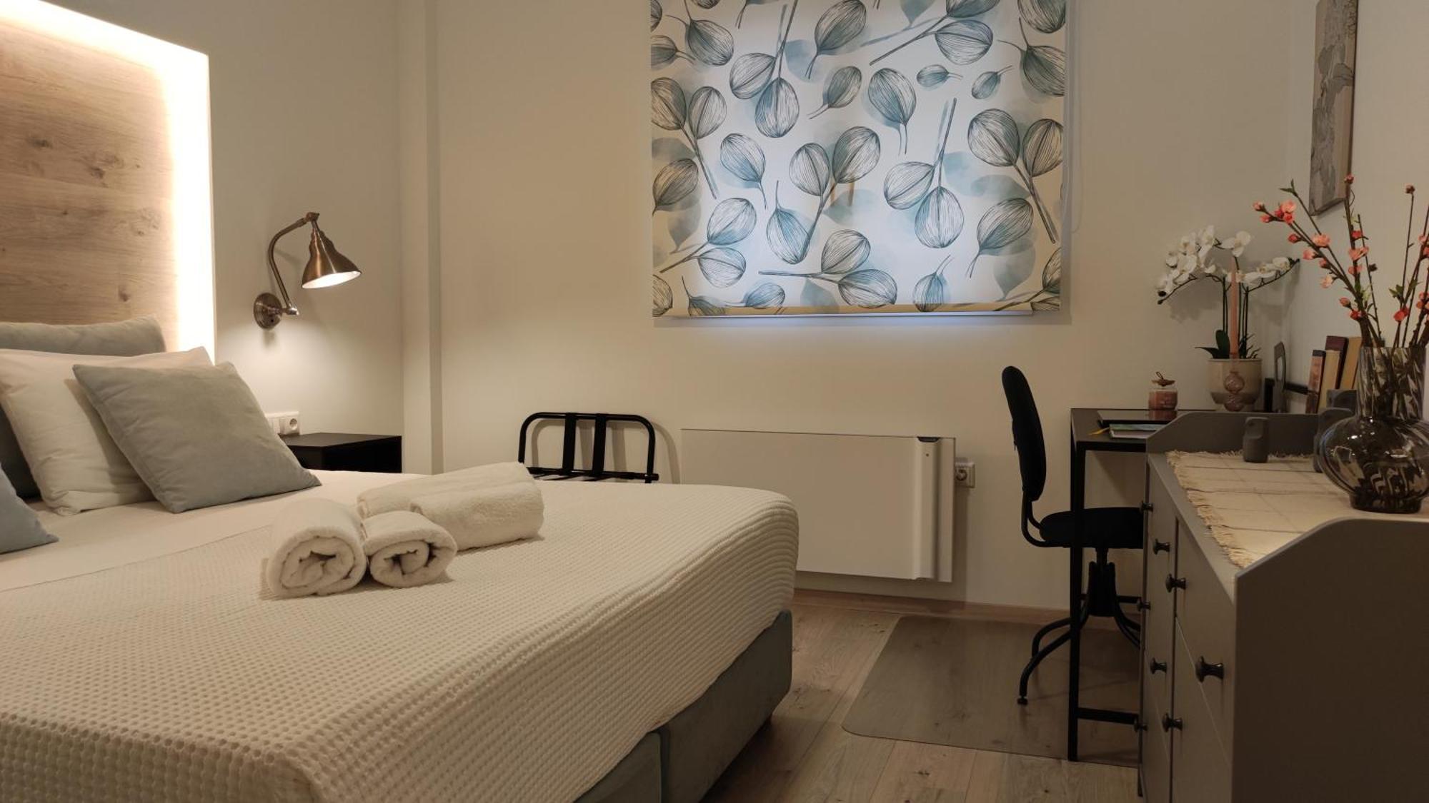 Minoan Gem Apartment Iraklion Buitenkant foto